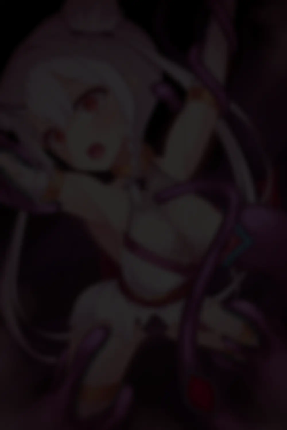 Taimashi Kisaragi Kuon Chapter 3: Kegare Shiranu Shoujo